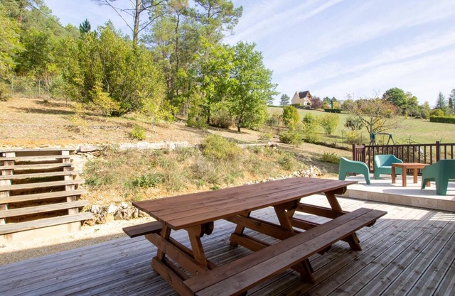 Gite Auriac-du-Périgord, 2 bedrooms, 5 persons