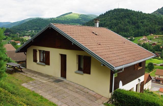 Gite Avec Belle vue sur Montagnes et Vallée