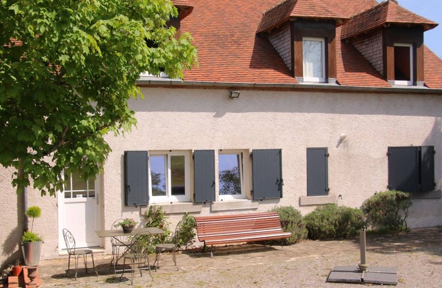 Gite Besson, 2 bedrooms, 4 persons