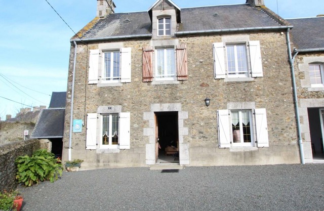 Gite Blainville-sur-Mer, 3 bedrooms, 6 persons