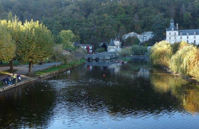 Gite Brantôme en Périgord-Brantôme, 3 bedrooms, 4 persons