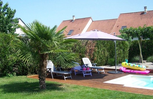 Gite C'1 Comble near Colmar