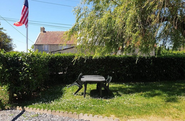 Gite Carentan les Marais, 2 bedrooms, 4 persons