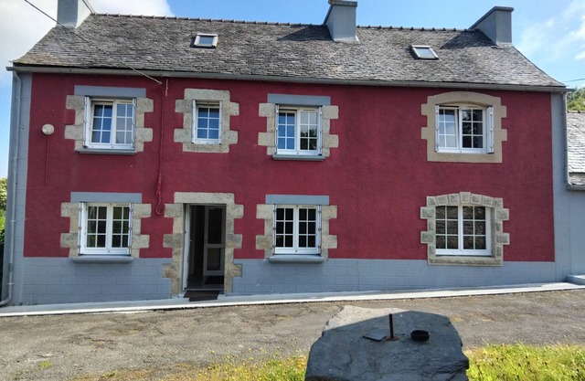 Gite Chez Charlotte, Maison Dans Hameau au Calme