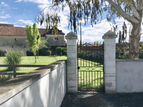 Gite Chez Lydie Dans Le Béarn