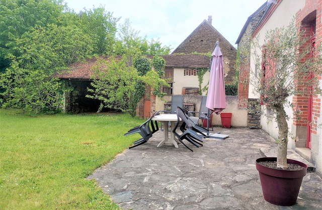 Gite cosy 4 pers en vallée de la Creuse