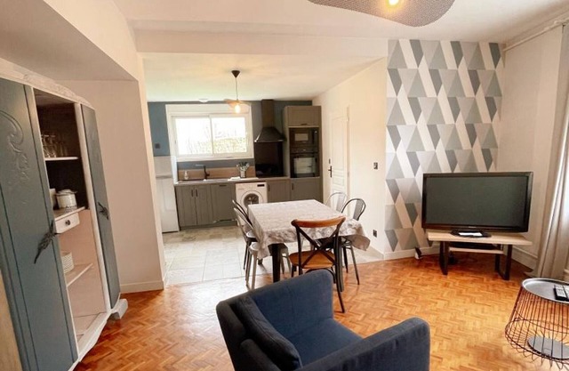 Gite Couffy, 2 bedrooms, 5 persons