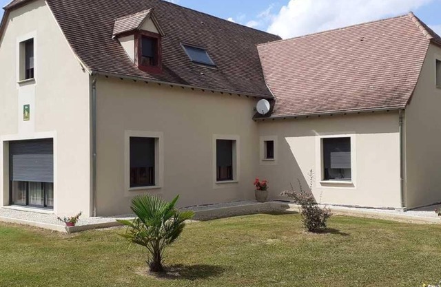 GITE DE CARMAN - CREYSSE