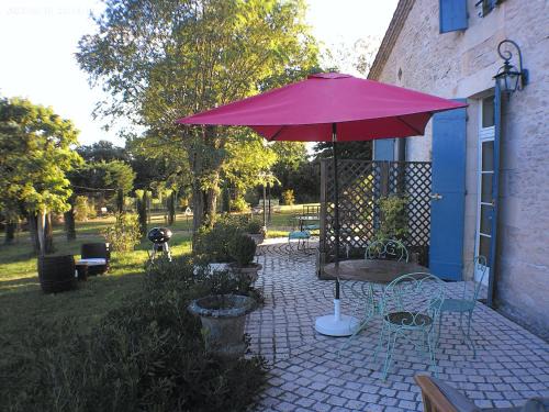 gite de charme dans les vignes