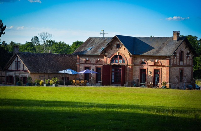 Gîte de Montfranc in the heart of a Sologne estate