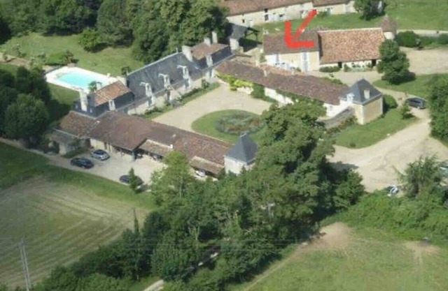 Gite de Jappeloup 13 minutes from Futuroscope