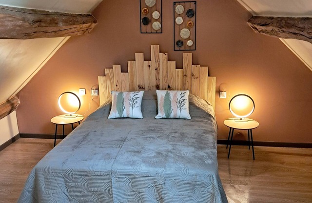 Gite de l'écluse near voie verte and Vézelay