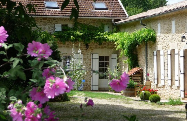 Gite DE L'estebot - Ruch