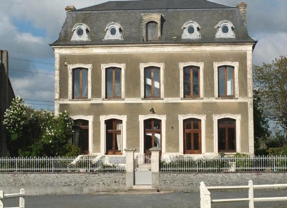 Gite de la Bucaille
