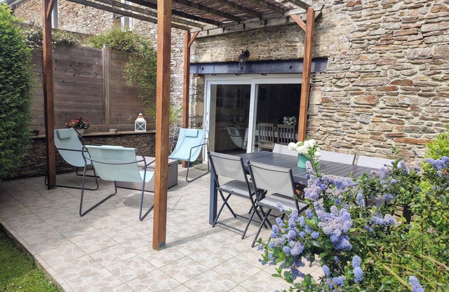 GITE DE LA PIERROSE IN THE HEART OF NORMANDY