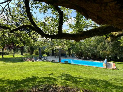 Gite de La Rastelle au coeur de la nature