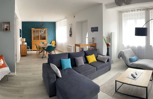 Gite de la Roche - Large Breton house