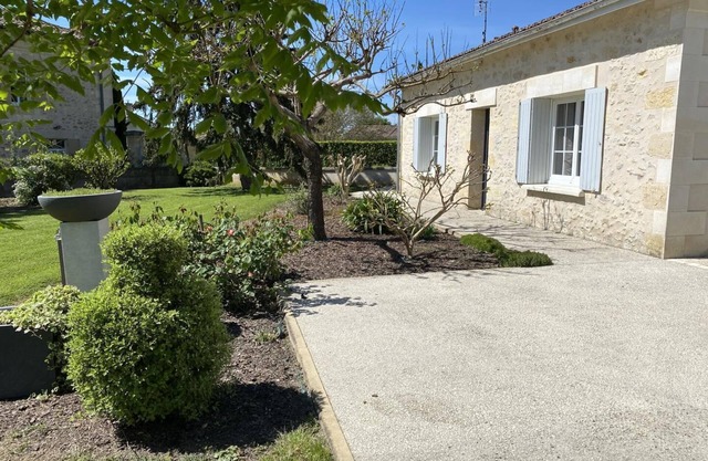 Gite DE LA Rose - Villeneuve