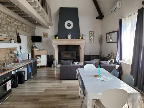 Gite des Coteaux Pmr