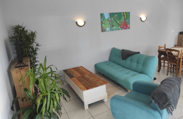 Gîte des Quatre Vents Kergloff, Comfort, nature and calm in the heart of Brittany