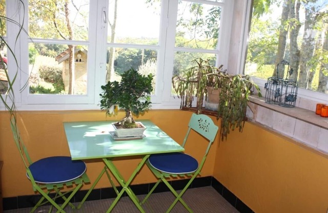 Gite DU Castenet - Samonac