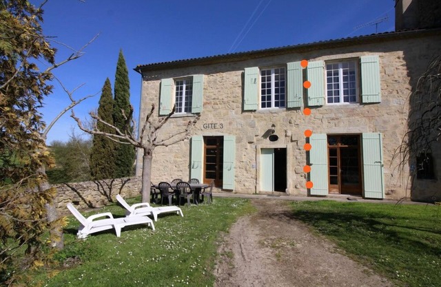 Gite DU Presbytere - Rimons