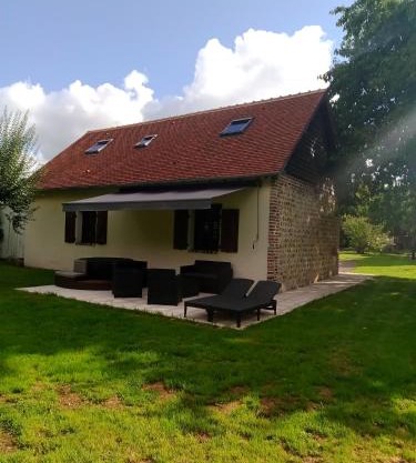 gite du pressoir