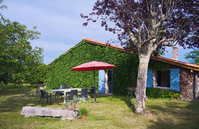 Gîte du Vigneron – Bucolic Getaway in the Heart of the Vineyards