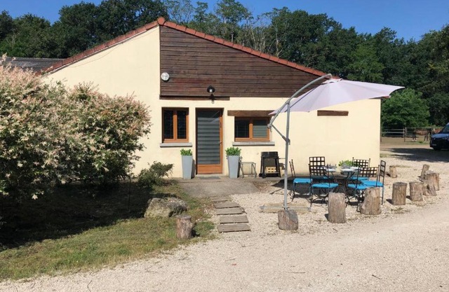 Gite Ecuries Vineuil Jump