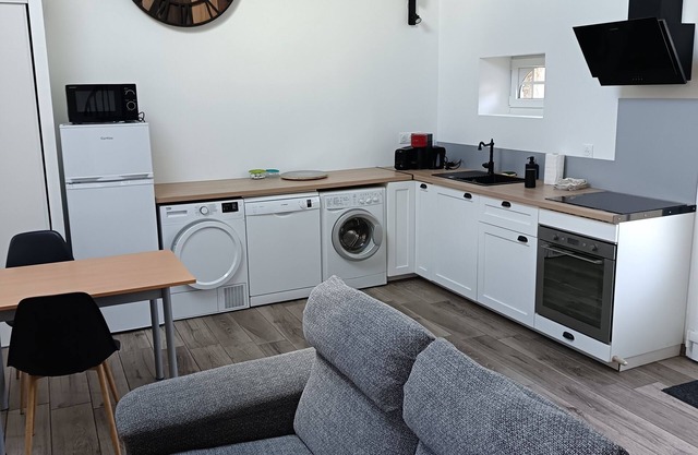 Gite for two people in the countryside.