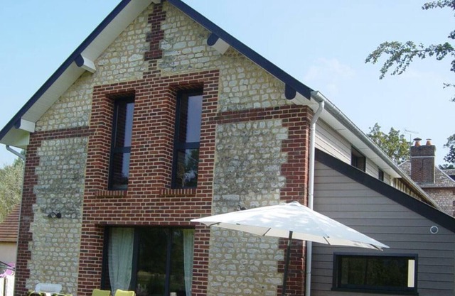 Gite Saint-Pierre-de-Manneville, 3 bedrooms, 6 persons