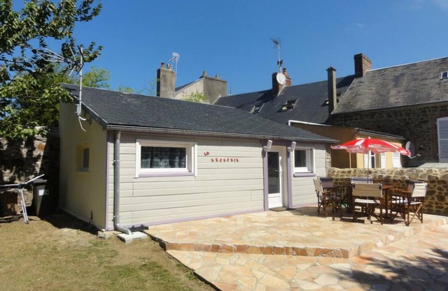 Gite Granville, 1 bedroom, 2 persons