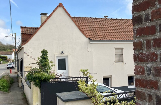 Gîte in Neufchâtel-Hardelot, on the heights of Neufchâtel, on the country side.