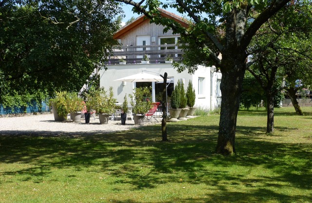 Gite in the city as in the country!