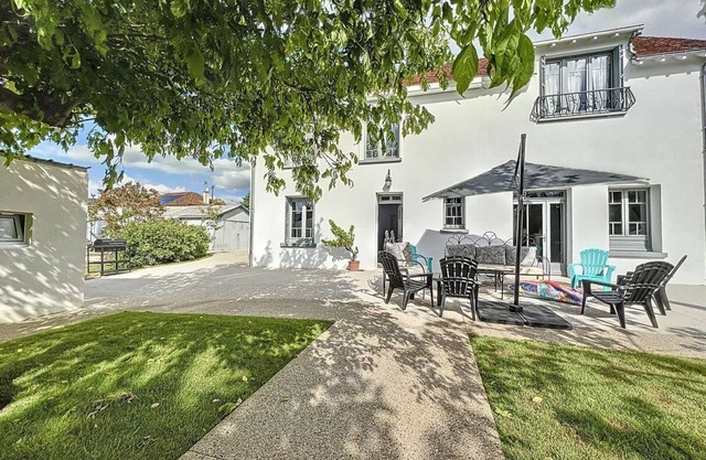 Gite Insolite Avec Chambres à Thèmes, à 5 min du Zoo de Beauval