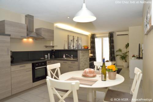 Gite Joël et Nathalie