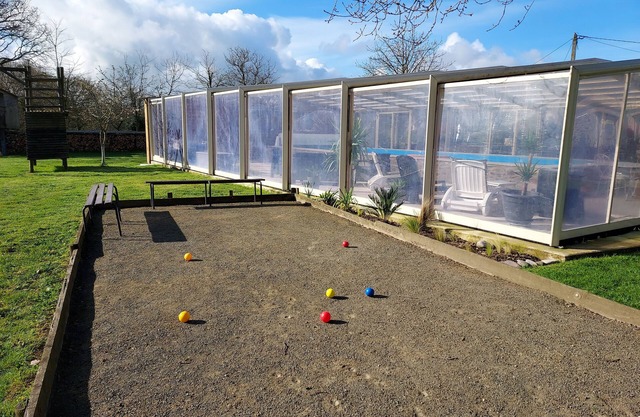 Gite Kersulat Entre Terre et mer