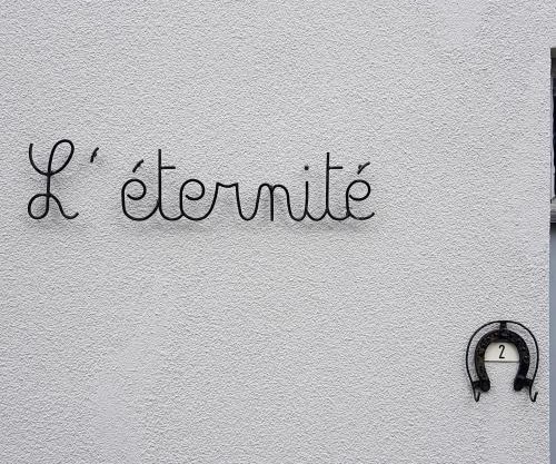 Gite L'éternité