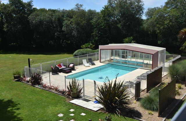 Gite " L'Argoat" de la Garenne Des Renards en FINISTERE