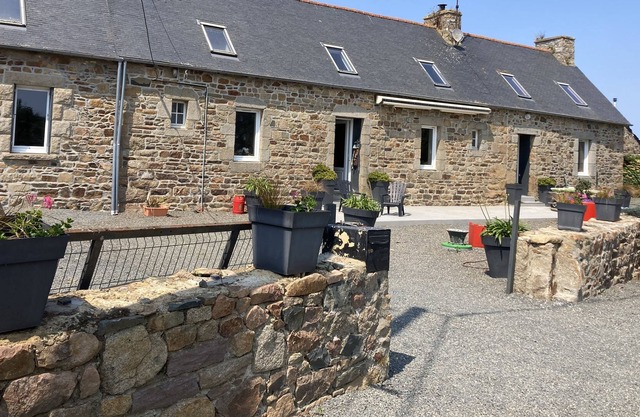 Gite la Ferme de Kervoas