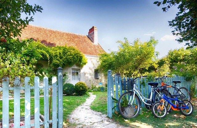 Gite La Roselière Touraine