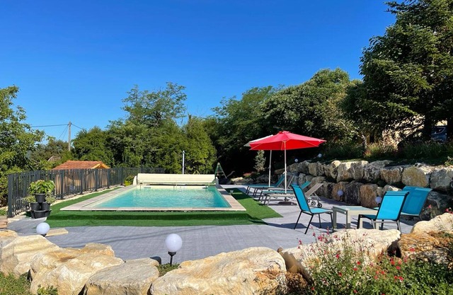 Gite Le Bugue, 1 bedroom, 2 persons