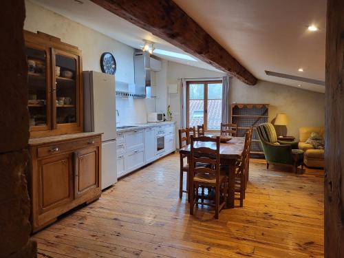 Gite le grenier des maraichers