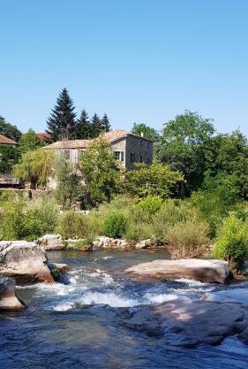 Gite Le Moulin de Rosieres Moulin Champetier