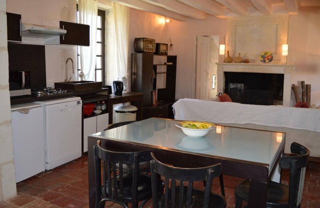 Gite Le Tranger, 1 bedroom, 4 persons