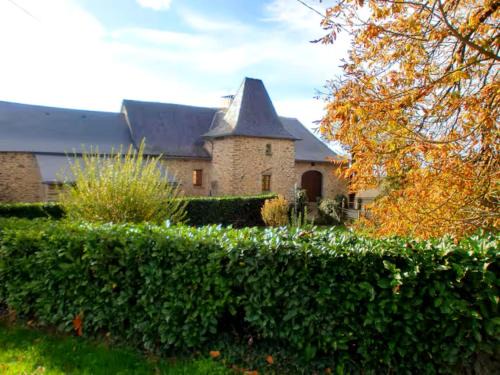 Gite les Balsamines