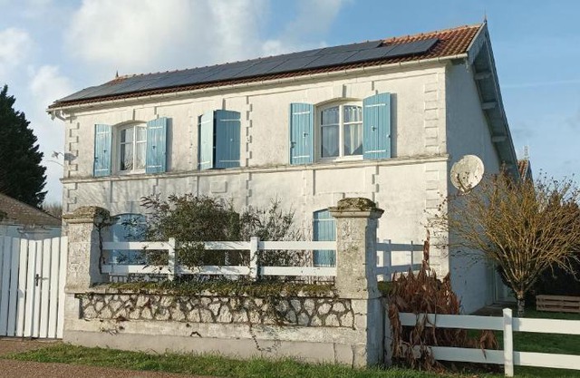 GITE les p'tites cagouilles