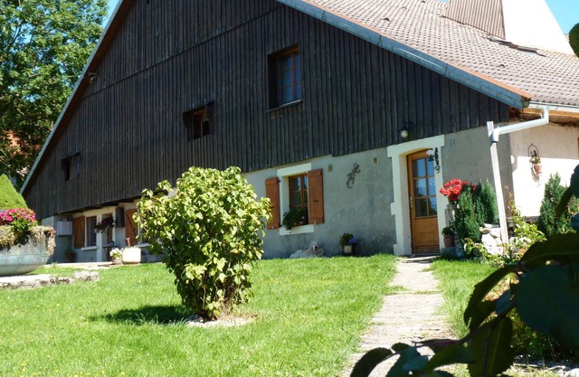 Gite Les Gentianes - 2 stars