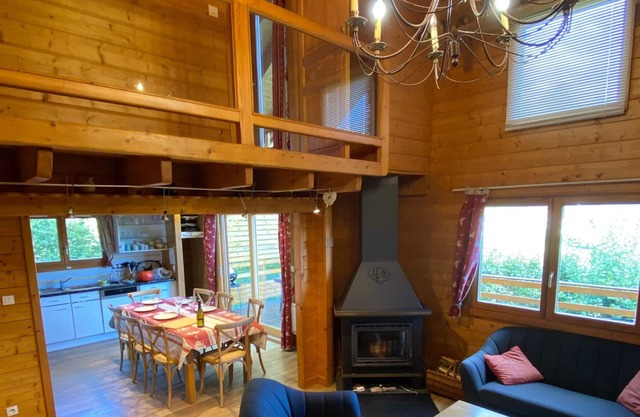 Gite Liézey, 4 bedrooms, 8 persons