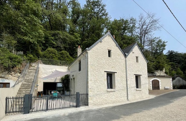 Gite Limeray, 4 bedrooms, 9 persons